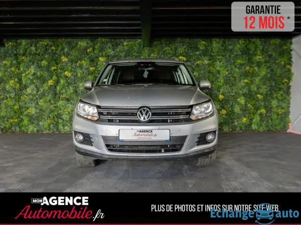 Volkswagen Tiguan 2.0 110