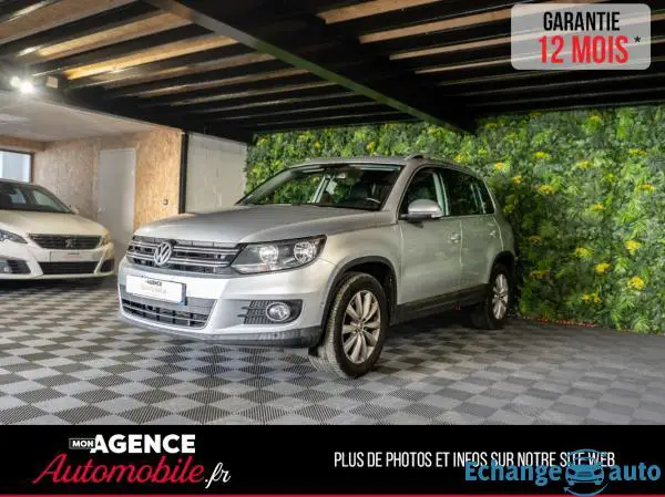 Volkswagen Tiguan 2.0 110