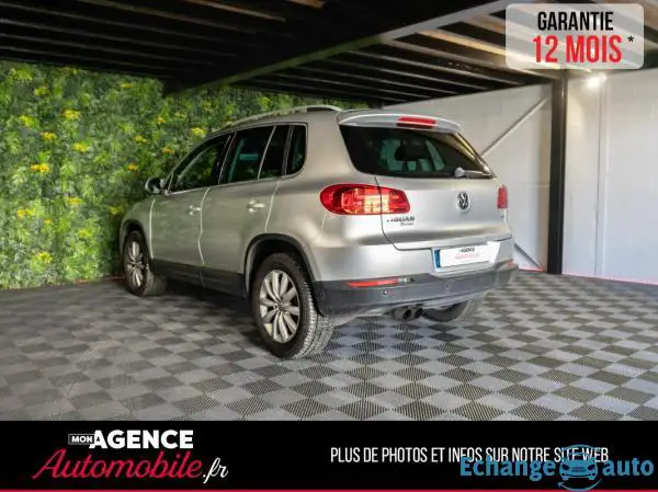 Volkswagen Tiguan 2.0 110