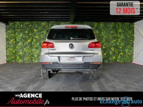 Volkswagen Tiguan 2.0 110