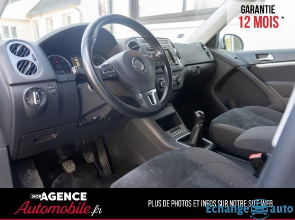 Volkswagen Tiguan 2.0 110