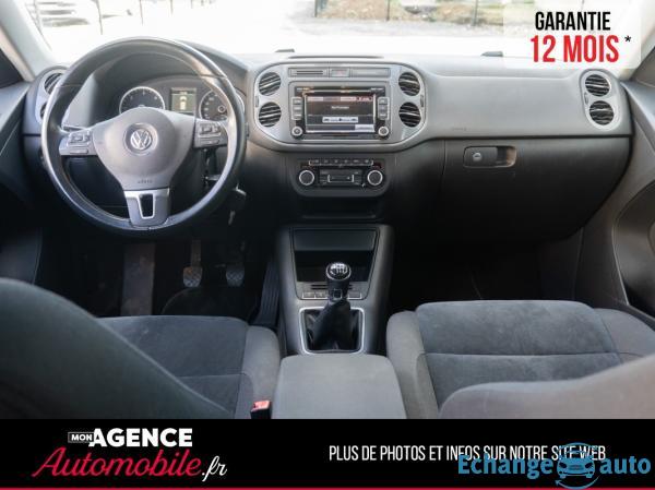 Volkswagen Tiguan 2.0 110