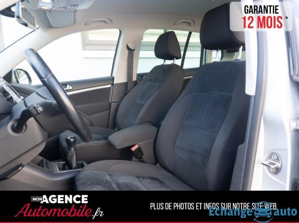 Volkswagen Tiguan 2.0 110