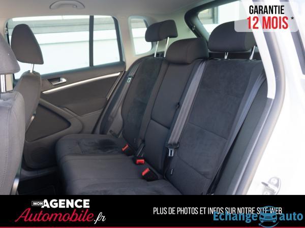 Volkswagen Tiguan 2.0 110