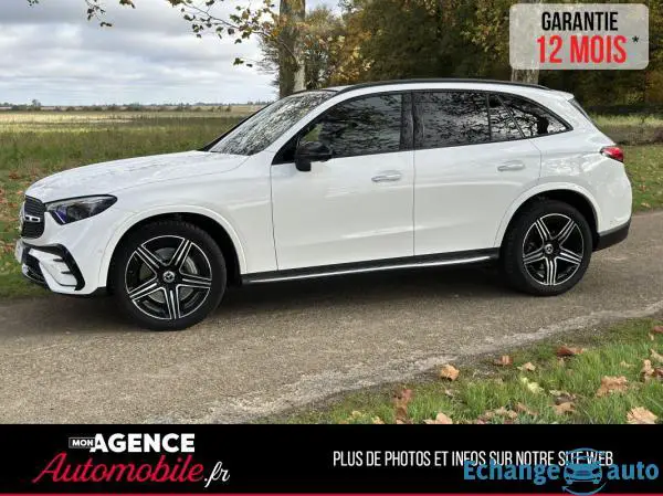 Mercedes BENZ GLC SUV 220 D 2.0 D 16V EQ Boost 4MATIC 9G-TRONIC 197 Cv Boîte Auto