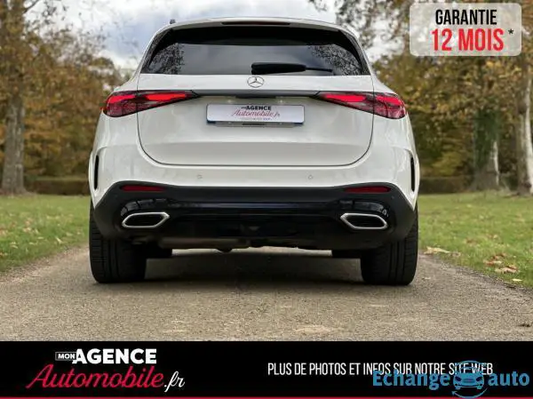 Mercedes BENZ GLC SUV 220 D 2.0 D 16V EQ Boost 4MATIC 9G-TRONIC 197 Cv Boîte Auto