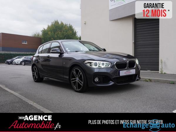 BMW SERIE 1 F20 LCI 118i 136 PACK M SPORT SUIVI BMW