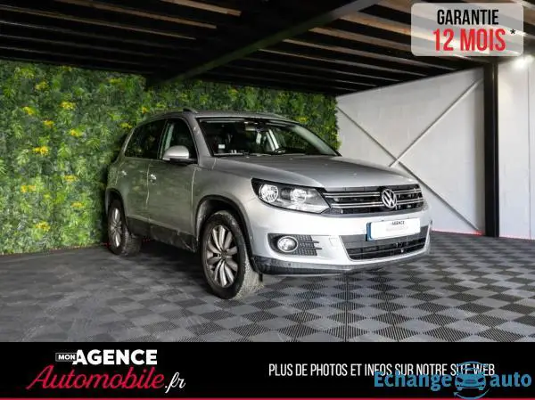 Volkswagen Tiguan 2.0 110