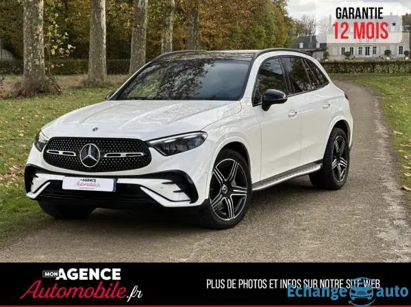 Mercedes BENZ GLC SUV 220 D 2.0 D 16V EQ Boost 4MATIC 9G-TRONIC 197 Cv Boîte Auto