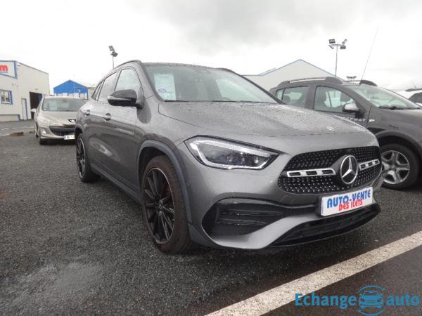 MERCEDES GLA 200 163ch 7G-DCT AMG Line