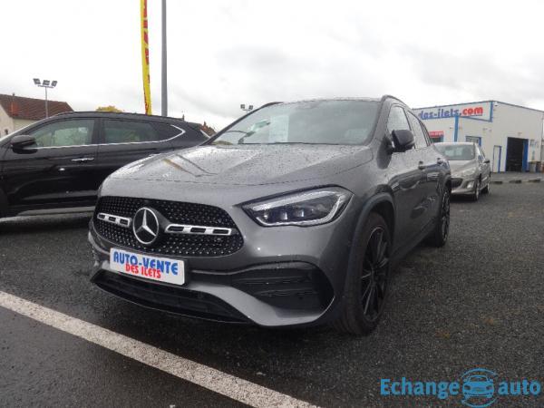 MERCEDES GLA 200 163ch 7G-DCT AMG Line