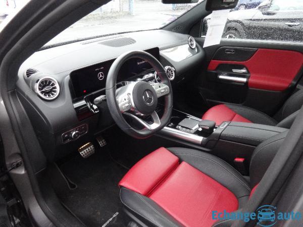 MERCEDES GLA 200 163ch 7G-DCT AMG Line