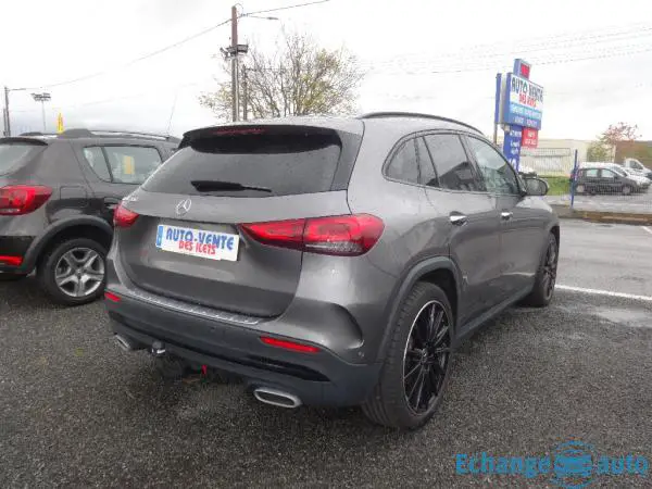 MERCEDES GLA 200 163ch 7G-DCT AMG Line
