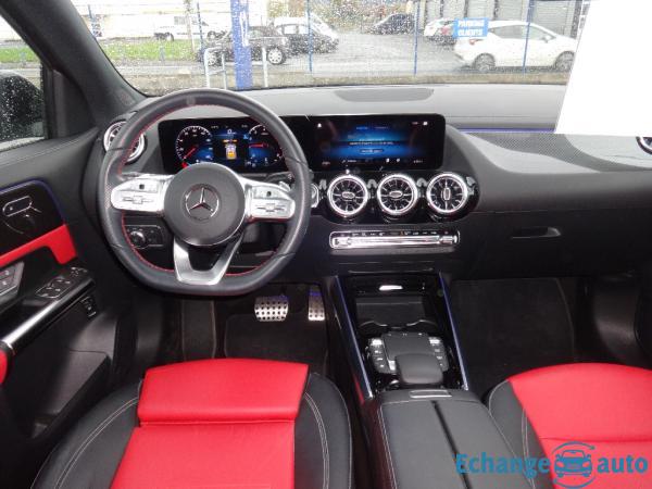 MERCEDES GLA 200 163ch 7G-DCT AMG Line