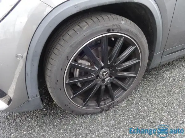 MERCEDES GLA 200 163ch 7G-DCT AMG Line