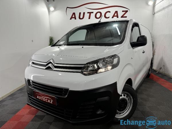 CITROEN JUMPY FOURGON M BLUEHDI 120 SetS BVM6 0KM