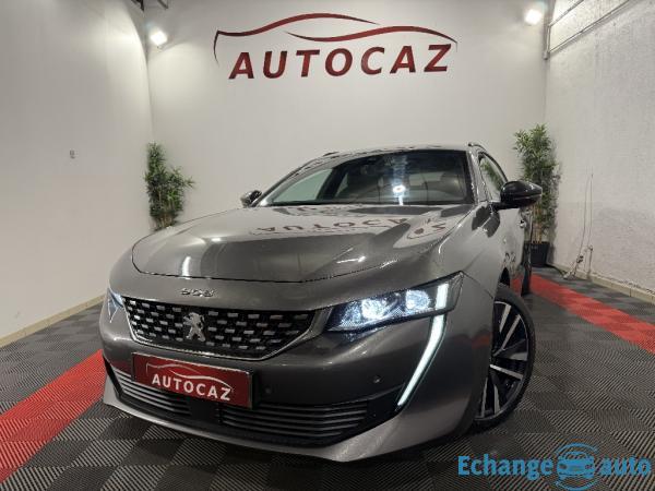 PEUGEOT 508 SW BlueHDi 130ch SetS EAT8 GT +2021*PREMIERE MAIN