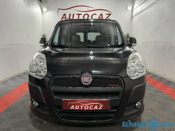 FIAT DOBLO Maxi 2.0 Multijet 16v 135ch DPF Lounge +112500KM