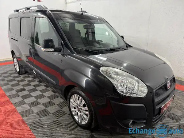 FIAT DOBLO Maxi 2.0 Multijet 16v 135ch DPF Lounge +112500KM