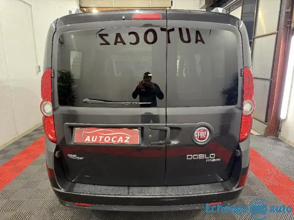 FIAT DOBLO Maxi 2.0 Multijet 16v 135ch DPF Lounge +112500KM