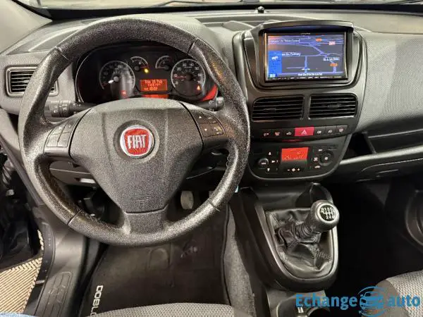 FIAT DOBLO Maxi 2.0 Multijet 16v 135ch DPF Lounge +112500KM