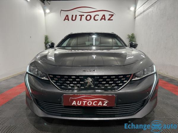 PEUGEOT 508 SW BlueHDi 130ch SetS EAT8 GT +2021*PREMIERE MAIN