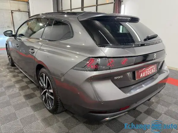 PEUGEOT 508 SW BlueHDi 130ch SetS EAT8 GT +2021*PREMIERE MAIN
