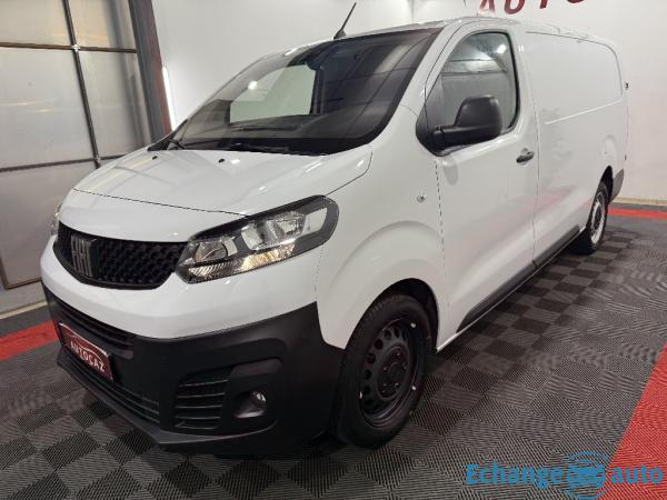 FIAT SCUDO FOURGON BLUEHDI 145 XL SetS BVM6 *TVA RECUPERABLE+GRIP CONTROL+CAMERA+40000KM