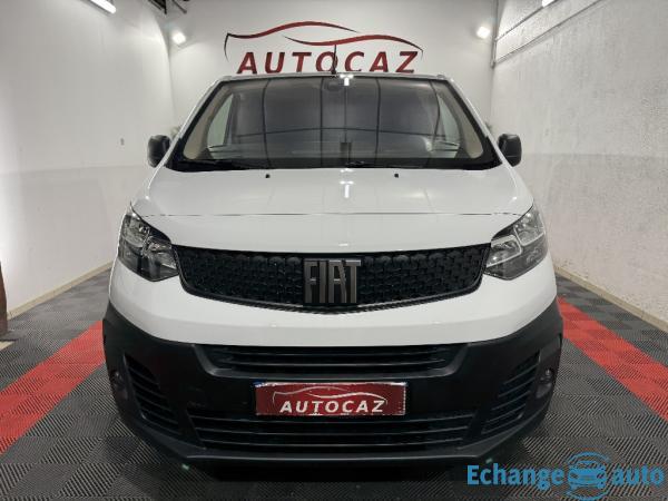 FIAT SCUDO FOURGON BLUEHDI 145 XL SetS BVM6 *TVA RECUPERABLE+GRIP CONTROL+CAMERA+40000KM