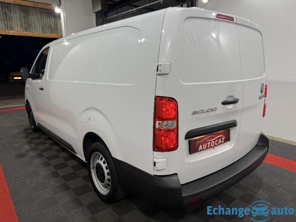 FIAT SCUDO FOURGON BLUEHDI 145 XL SetS BVM6 *TVA RECUPERABLE+GRIP CONTROL+CAMERA+40000KM