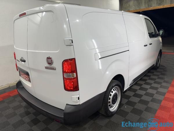 FIAT SCUDO FOURGON BLUEHDI 145 XL SetS BVM6 *TVA RECUPERABLE+GRIP CONTROL+CAMERA+40000KM