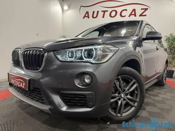 BMW X1 F48 sDrive 18i 140ch DKG7 Sport +77000KM