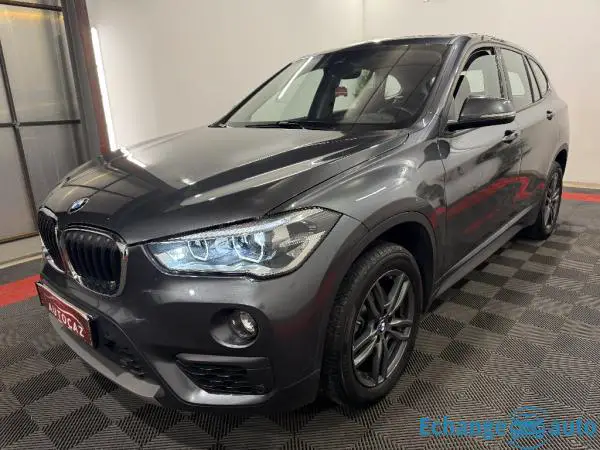 BMW X1 F48 sDrive 18i 140ch DKG7 Sport +77000KM