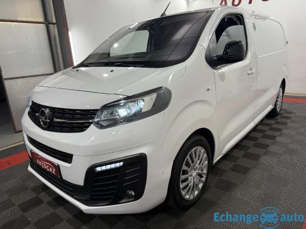 OPEL VIVARO FOURGON TAILLE BLUEHDI 145 EAT8 +2024+23000KM*TVA RECUPERABLE