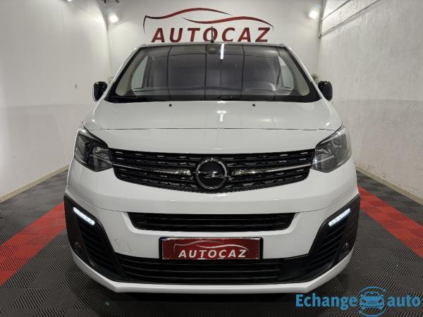 OPEL VIVARO FOURGON TAILLE BLUEHDI 145 EAT8 +2024+23000KM*TVA RECUPERABLE