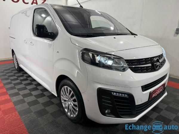 OPEL VIVARO FOURGON TAILLE BLUEHDI 145 EAT8 +2024+23000KM*TVA RECUPERABLE