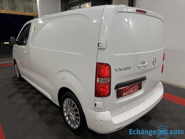 OPEL VIVARO FOURGON TAILLE BLUEHDI 145 EAT8 +2024+23000KM*TVA RECUPERABLE