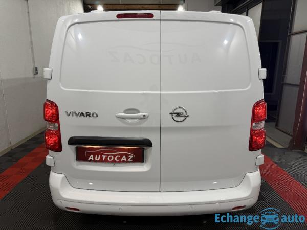 OPEL VIVARO FOURGON TAILLE BLUEHDI 145 EAT8 +2024+23000KM*TVA RECUPERABLE