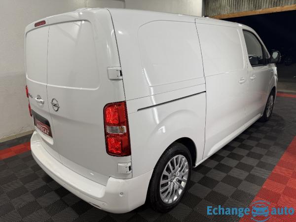 OPEL VIVARO FOURGON TAILLE BLUEHDI 145 EAT8 +2024+23000KM*TVA RECUPERABLE