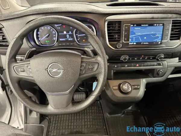 OPEL VIVARO FOURGON TAILLE BLUEHDI 145 EAT8 +2024+23000KM*TVA RECUPERABLE
