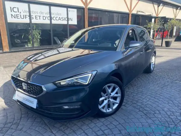SEAT LEON Leon 1.0 TSI 110 BVM6 Style