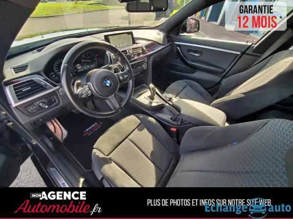 BMW Série 4 Gran Coupe (F36) GRAN COUPE 420D XDRIVE 190CH M SPORT BVA8