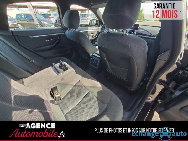 BMW Série 4 Gran Coupe (F36) GRAN COUPE 420D XDRIVE 190CH M SPORT BVA8