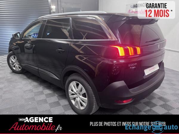 Peugeot 5008 1.6 HDI 120CH ACTIVE BUSINESS / Garantie 12 Mois