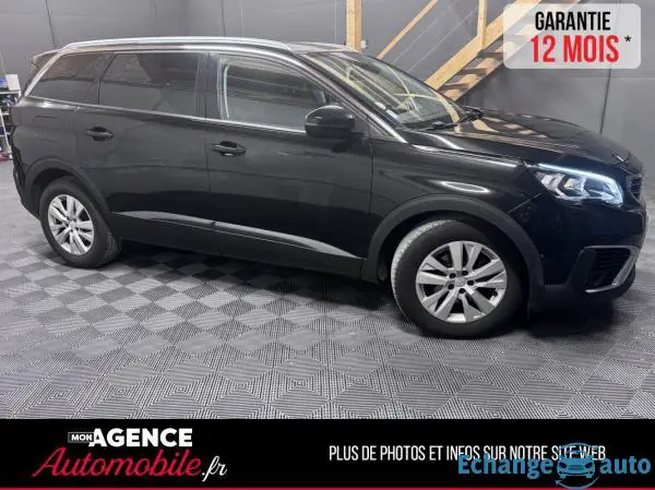 Peugeot 5008 1.6 HDI 120CH ACTIVE BUSINESS / Garantie 12 Mois