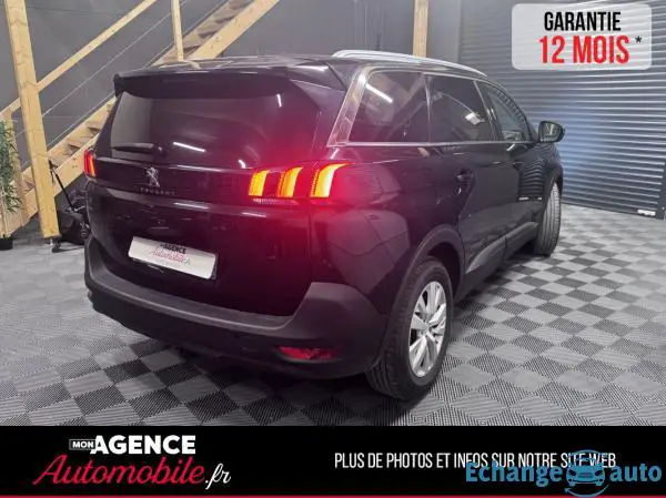 Peugeot 5008 1.6 HDI 120CH ACTIVE BUSINESS / Garantie 12 Mois