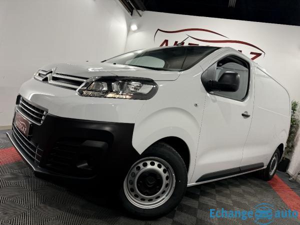 CITROEN JUMPY FOURGON M BLUEHDI 120 SetS BVM6 0KM