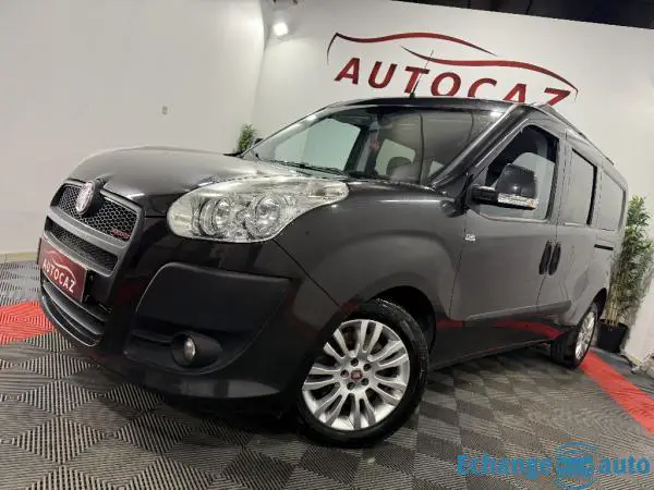 FIAT DOBLO Maxi 2.0 Multijet 16v 135ch DPF Lounge +112500KM