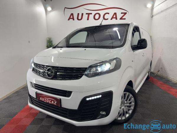 OPEL VIVARO FOURGON TAILLE BLUEHDI 145 EAT8 +2024+23000KM*TVA RECUPERABLE