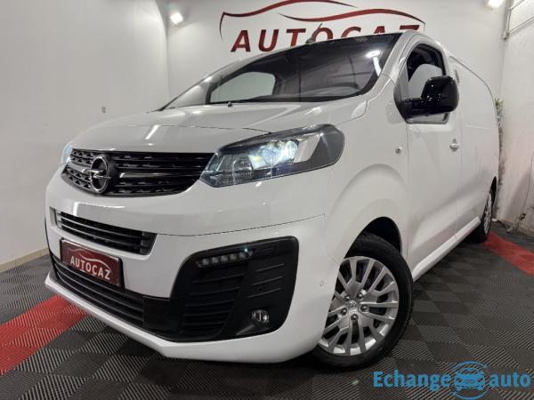 OPEL VIVARO FOURGON TAILLE BLUEHDI 145 EAT8 +2024+23000KM*TVA RECUPERABLE